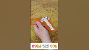 Dao Gọt Chỉ #shorts