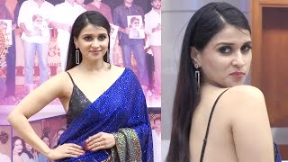 Mannara Chopra Visuals At Sathosham Awards 2021 || Tv39 Telugu,Entertainment,Latest Update