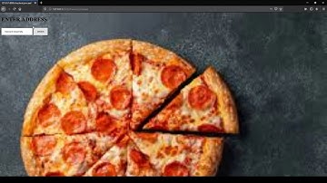 Project 3: Pizza(CS50W)