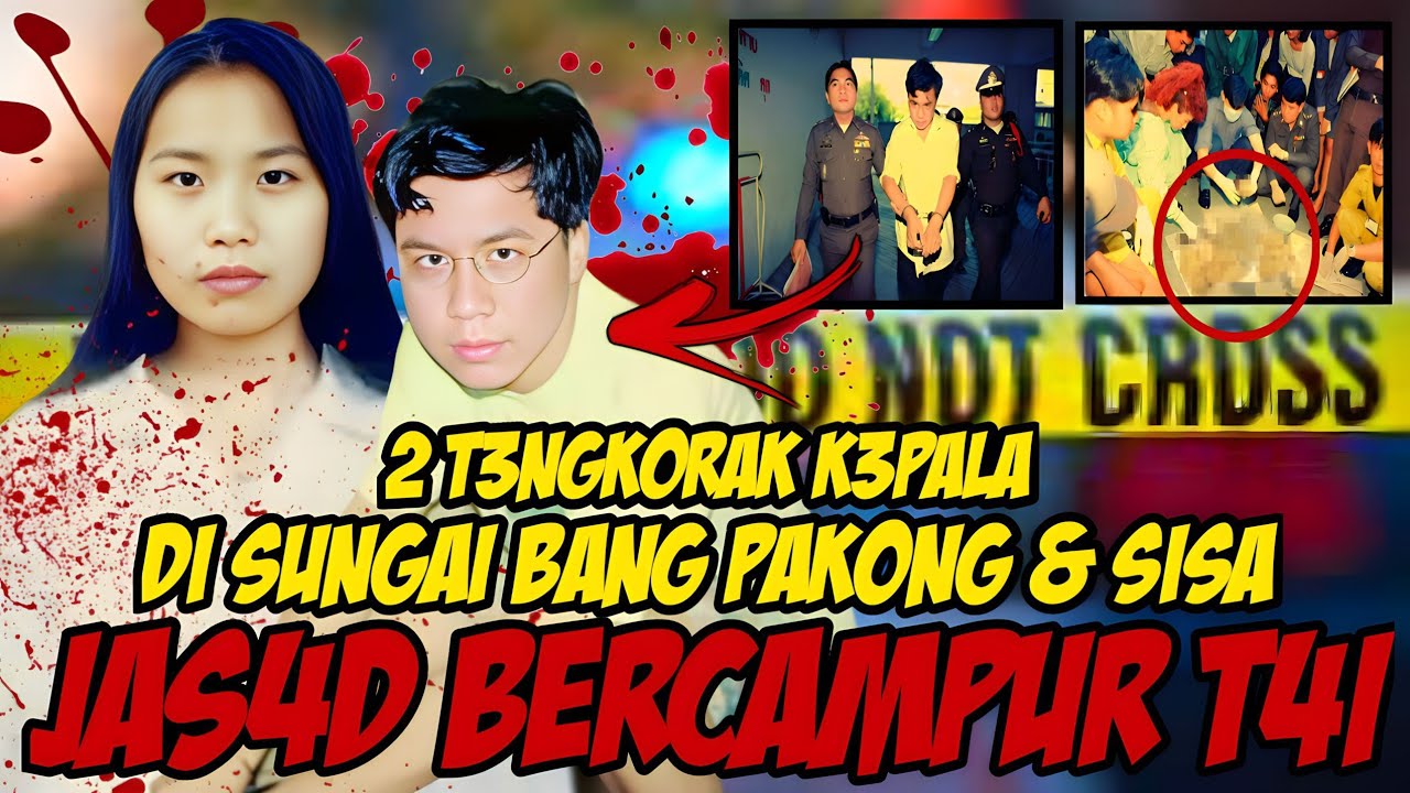 DIMUT1L4SI RATUSAN P0T0NG HINGGA MEMBUSUK BERCAMPUR TA1