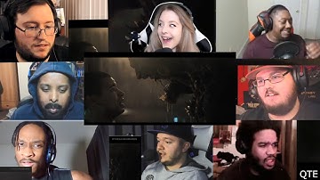 The Callisto Protocol Cinematic Trailer Reaction