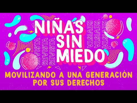 Revista Niñas sin miedo