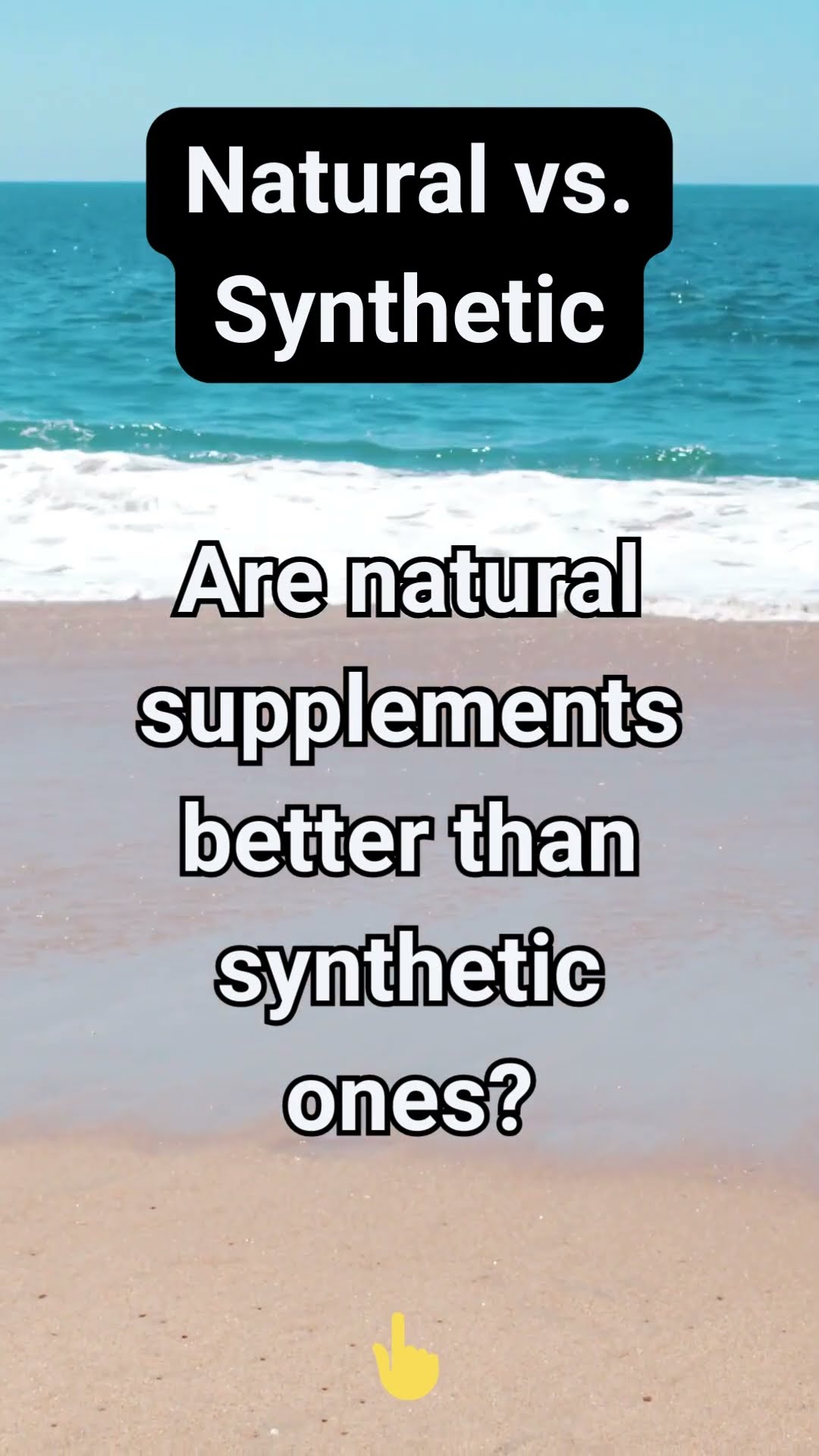 Are Natural Supplements Better Than Synthetic Ones YouTube Are Natural Supplements Better Than Synthetic Ones YouTube