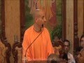 09-028 Eagerness To Chant Attracts Krishna's Attention-1 by HH Radhanath Swami