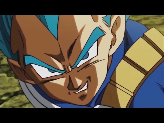 CATIA - Reagindo a Vegeta vs Jiren, Dragon Ball SUPER - EP 122