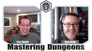 MD 125: Interview with Kyle Brink on the OGL and D&D Studio