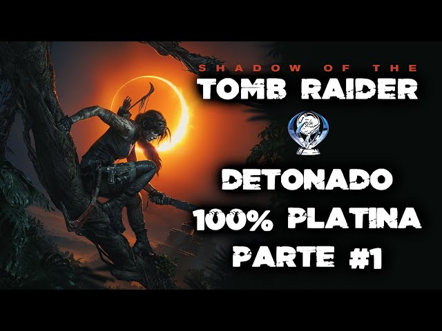 Jogo Shadow of the Tomb Raider - PS4 - Limmax