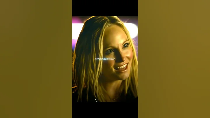 Klaus & Caroline without humanity could be FIRE😍🔥 #thevampirediaries #klausmikaelson #carolineforbes