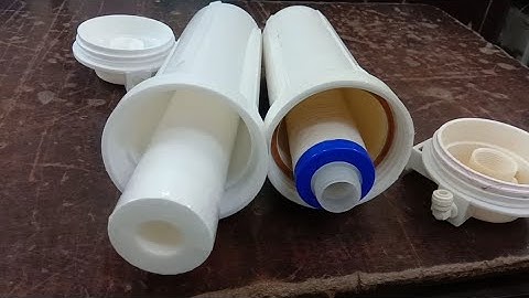 RO Ke Saath 2 in 1 Option Wala Hee Pre Filter Housing Kyo Lagana Chaiye