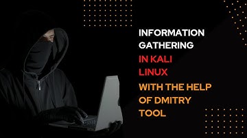 How To Use Dmitry Tool In Kali Linux.
