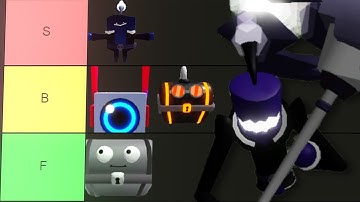 Ranking ALL Tower Heroes Mimics