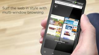 Better web browsing with HTC Sense‬ screenshot 4