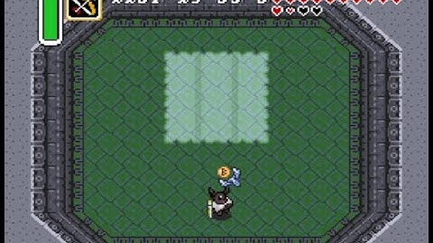 Super Metroid/A Link to the Past (SMZ3) Randomizer, part 6