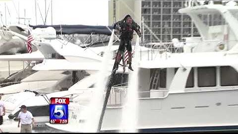 Fox 5 News Jetpack EPIC FAIL!