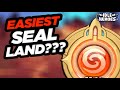 Idle Heroes - Easiest Seal Land???