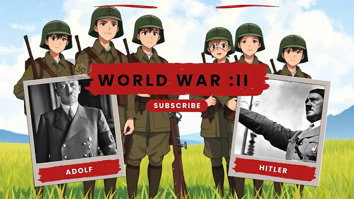 WORLD WAR II : UNVEILING THE UNTOLD STORY