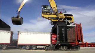 MultiDocker CAT - Handling Pulp