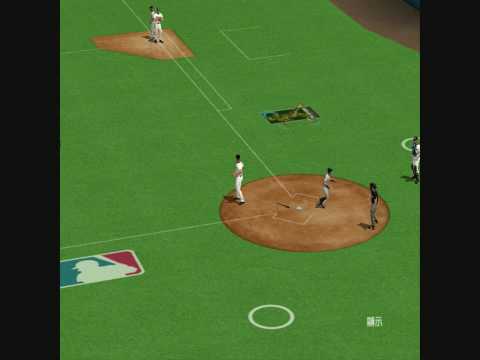 MVP Baseball 2005 Ichiro Suzuki Is Caught On A Run...