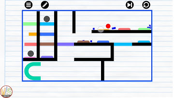 Physics Drop Level 72 Walkthrough Gameplay