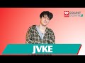 JVKE talks Golden Hour', Performing With Alicia Keys, Struggles Of Being Tall & MORE!