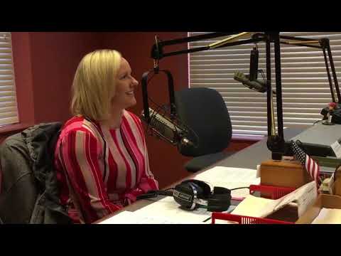 Indiana in the Morning Interview: Deena Diehl (10-9-19)