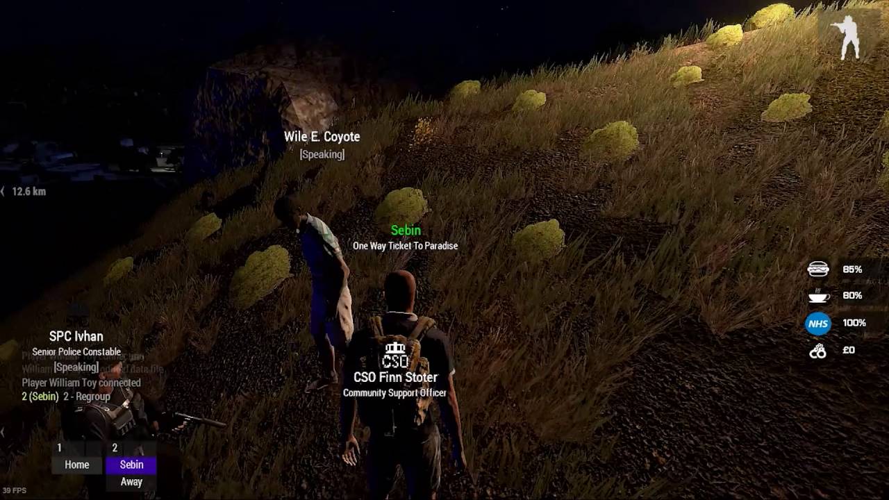 Assisting cops at the Kavala Drug Dealer [Arma III] [Altis Life UK]