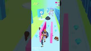 Makeover Run 💄👸❤️ NEW BIG UPDATE!! All Levels Gameplay Android, iOS screenshot 5