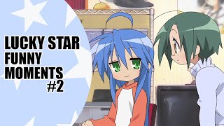 Lucky Star Moments (Part 2)