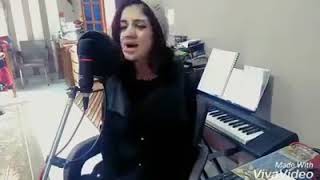 متغير ياما عن زمان ( دارى يا قلبى ) - حمزة نمرة  ( cover by Donia Sadek) Hamza Namerah