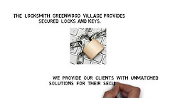 Greenwood Village Locksmith