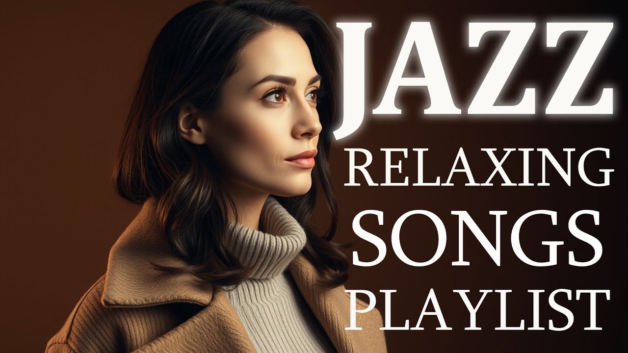 Gentle Night and Relaxing Feelings｜Relaxing Jazz with Female Vocals