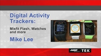 Activity Trackers - Misfit Flash, Watches and More
