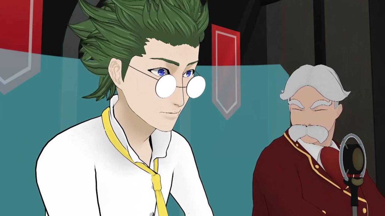 RWBY Volume 3 Soundtrack - RWBY vs FNKI by Jeff Williams