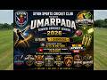 FINAL DAY || UMARPADA TALUKA TENNIS CRICKET LEAGUE 2026 || PR SPORTS LIVE