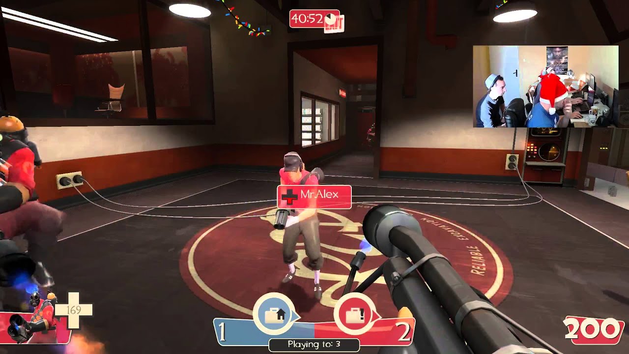 [12h+ stream] Team Fortress Game 2