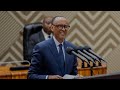 IJAMBO RYA H P KAGAME RISOZA UMWAKA WA 2025 NO NKWIFURIZA ABANYARWANDA UMWAKA MUSHYA WA 2026