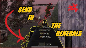 When SUPREME COMMAND send in a GENERAL | Heroes & Generals