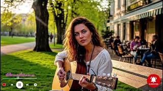 Peaceful Winter Morning Guitar ~ Warm Acoustic Instrumental for Chill Coffee Time
