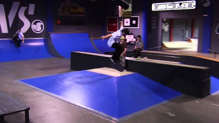 Mikemo at Skatelab | Crailtap's Clip of the Day