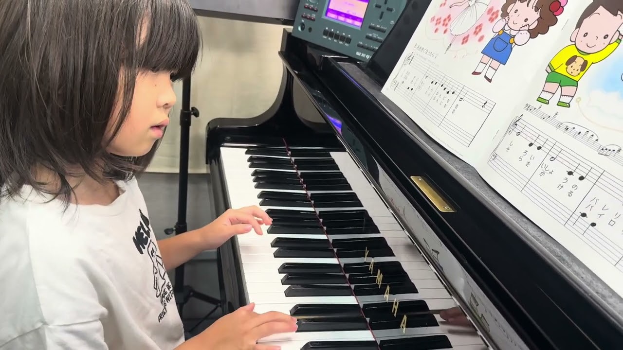 樹原涼子 ピアノランドの世界 DVD2枚セット おおきくなったら 樹原涼子 ピアノランド② - YouTube