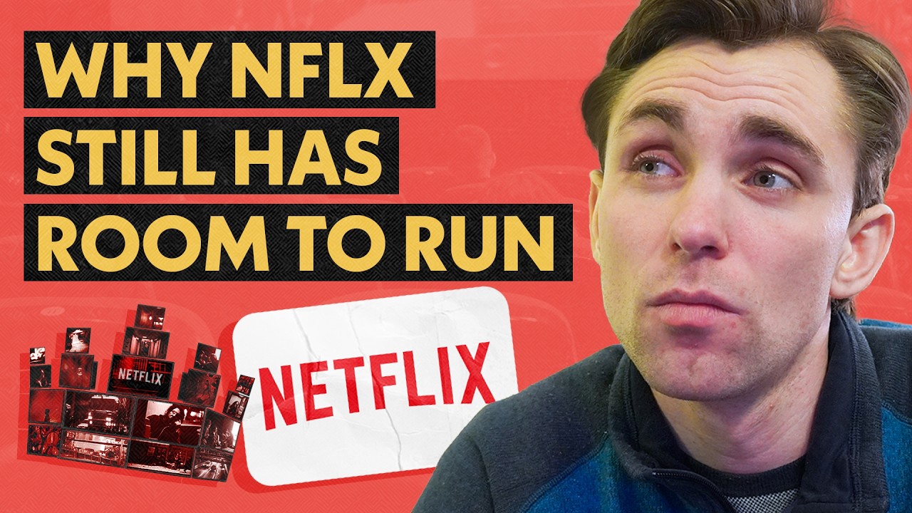 Netflix ($NTFLX): Did Netflix Finally Win The Streaming Wars?