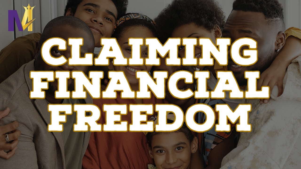 Juneteenth and Claiming Financial Freedom | The M4 Show Ep. 116
