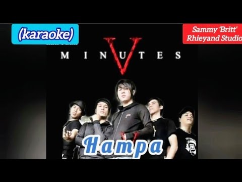 Hampa \" Five Minutes \"