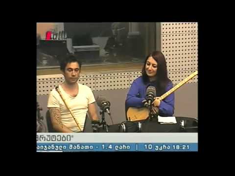 \"მიგრაციის მარშრუტები\" 16.06.16 ისტორიული ტაო და გოგონა სოფელ ოთხთადან