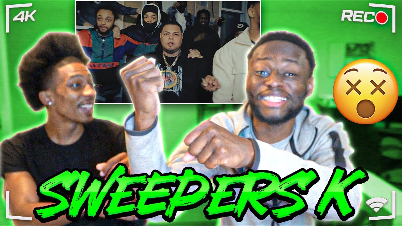 JSTAR BALLA - SWEEPERS K FT. LIL MIZZY, HOODSTARDOTTY & DD OSAMA | REACTION!