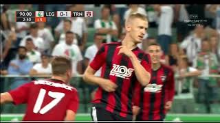 Legia Varšava- Spartak Trnava 0-2