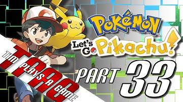 Pokémon Let’s Go, Pikachu – #33 – Fuchsia City (Nintendo Switch) – TPAG