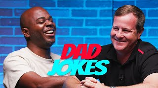 Dad Jokes | Samson Crouppen vs. Jamal Doman | All Def