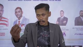 Hairul Azuan bin Mazlan - 7 Shadow United : Futsal with Starz 2.0