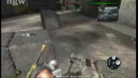 Army of Two - Iraq - Raise Up (BB) (Fixed audio) | WikiGameGuides